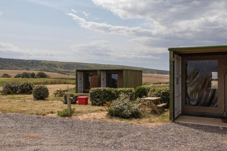6 Squirrels Squat, Camp Tapnell Διαμέρισμα Γιάρμουθ Εξωτερικό φωτογραφία