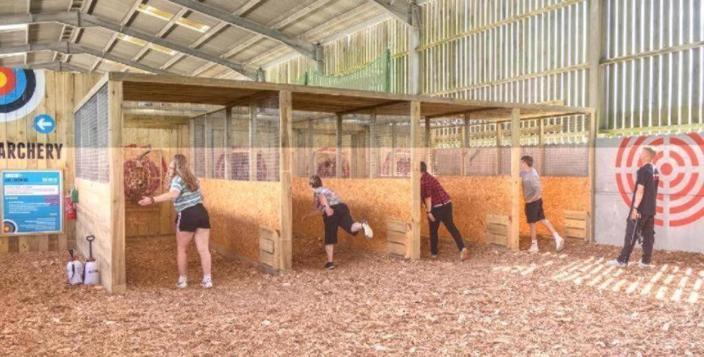 6 Squirrels Squat, Camp Tapnell Διαμέρισμα Γιάρμουθ Εξωτερικό φωτογραφία