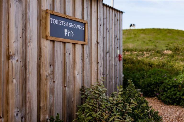 6 Squirrels Squat, Camp Tapnell Διαμέρισμα Γιάρμουθ Εξωτερικό φωτογραφία
